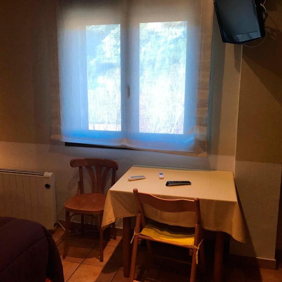 Hotel Familiar Bagá Eksteriør billede