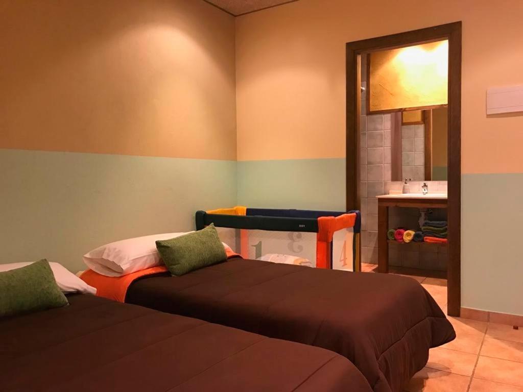 Hotel Familiar Bagá Eksteriør billede