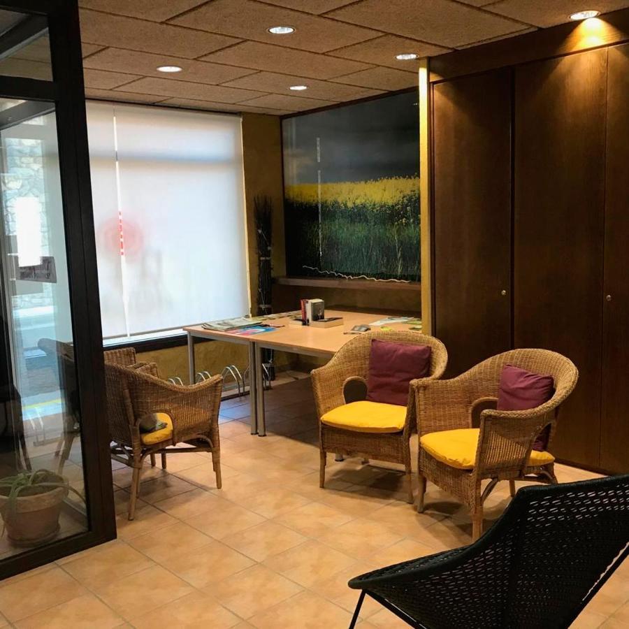 Hotel Familiar Bagá Eksteriør billede
