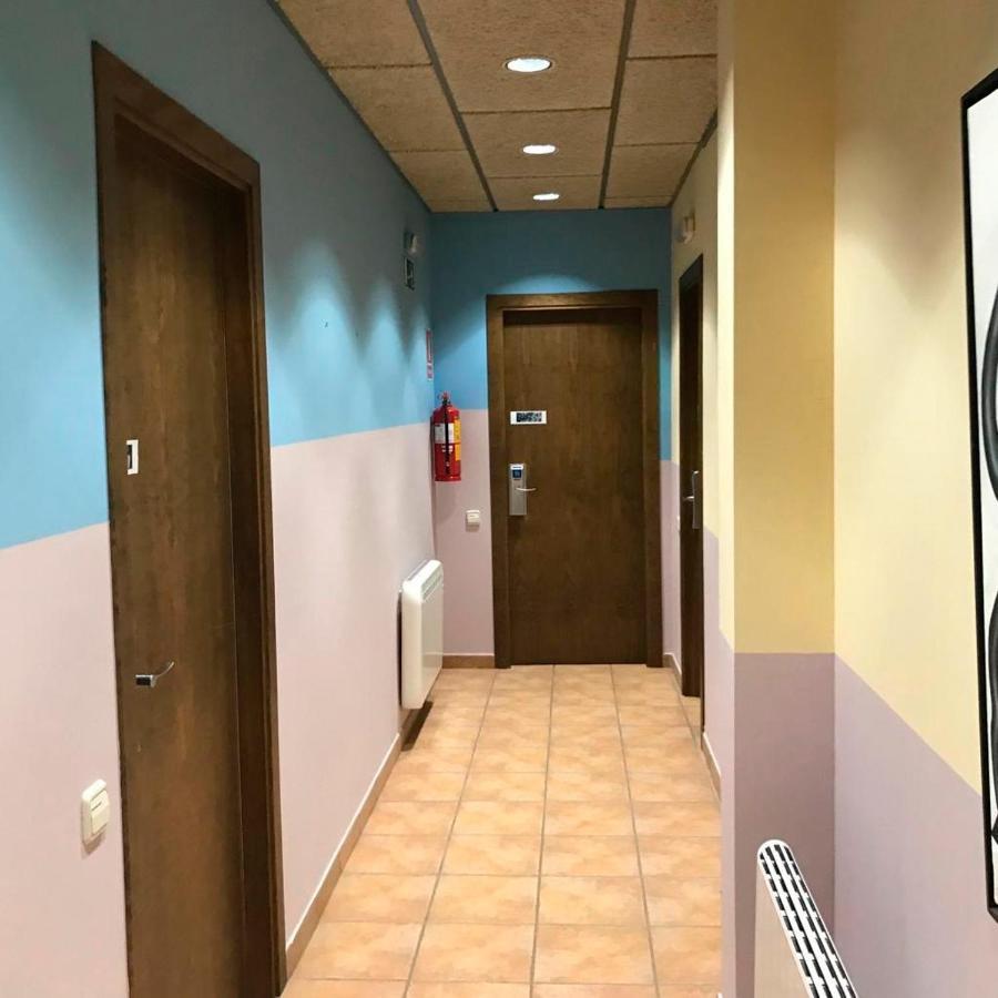 Hotel Familiar Bagá Eksteriør billede